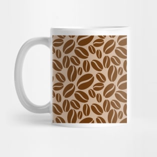 coffee seamless pattern Mug